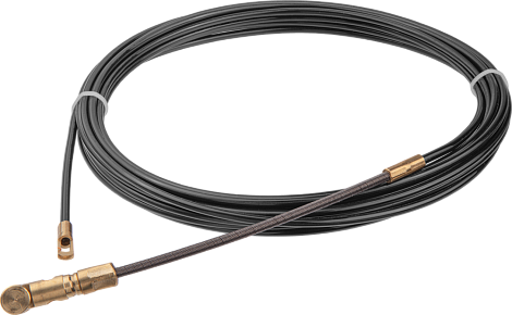 Протяжка для кабеля (нейлон, 3 мм*5 м) ОНЛАЙТ 80 984