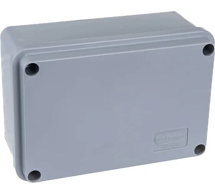 Коробка расп. ОП 120х80х50  IP56 12 BJB/JBS120 о/п Экопласт