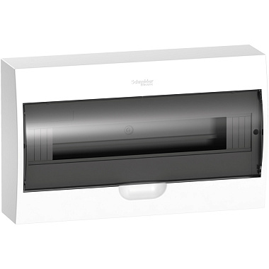 Бокс навесной 18 мод. 221х364х100 IP40 SE City9