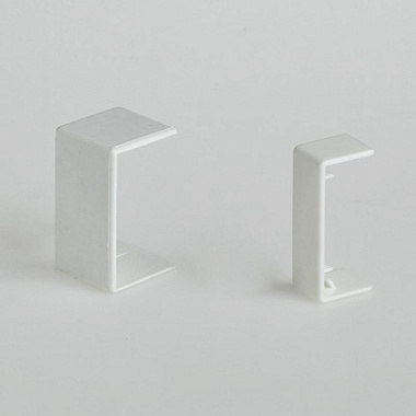 Переходник для РКК-40х16 соединительный Рувинил белый