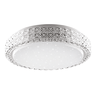 Светильник светодиодный потолочный  30Вт 4000К 2400Лм IP20 d395мм Lumin'arte