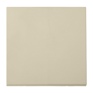 Выключатель 1 СП 10А перекрестный механизм Bylectrica Carre бежевый