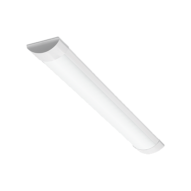 Светильник светодиодный линейный 18Вт 6500К 1500Лм IP40 матовый Luminarte