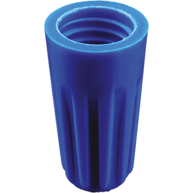 Соединитель СИЗ-2 (2,5-4,5мм²) синий (50шт/упак) Navigator 71 136