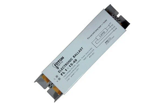 Балласт электронный ЭПРА 1х15-40W 160*40*27мм FotonLighting (S281)