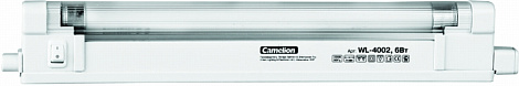 Светильник с люминесцентной лампой Camelion WL-4002 - TL-2004B 6W