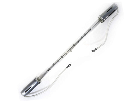 Лампа галогенная K27s/96-1 линейная КГ 5000 220-230 3000ч СТ-КОМ