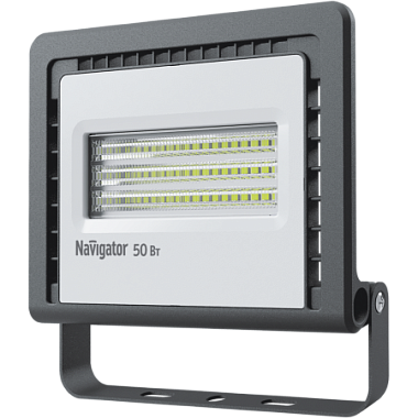 Прожектор светодиодный  50Вт 4000K IP65 Navigator 14 145