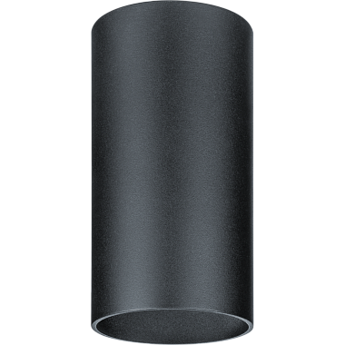 Светильник накладной точечный 1хGU10 черный Navigator 93 321