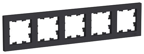 Рамка 5-постовая SE AtlasDesign карбон