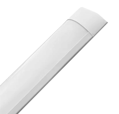 Светильник светодиодный линейный 36Вт 6400K 3600Лм FL-LED LPO-PP IP20 1200х75х23мм (аналог ЛПО) Foton Lighting