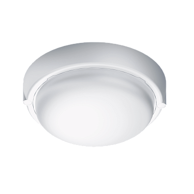 Светильник светодиодный ЖКХ  7Вт 6500К IP65 накладной круг D140мм ОНЛАЙТ 90 236