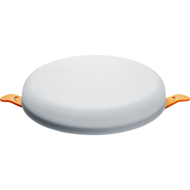 Панель светодиодная 18Вт 6500К 960Лм IP20 d100х22мм круг Navigator 93 482