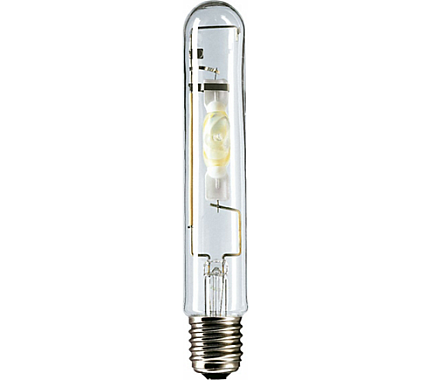 Лампа металлогалогенная HPI-T Plus 400W/645 E40 3.4A 32000lm 20000h гор±20° d47x286 PHILIPS