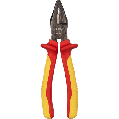 Пассатижи диэлектрические комбинированные усиленные Navigator 82 345