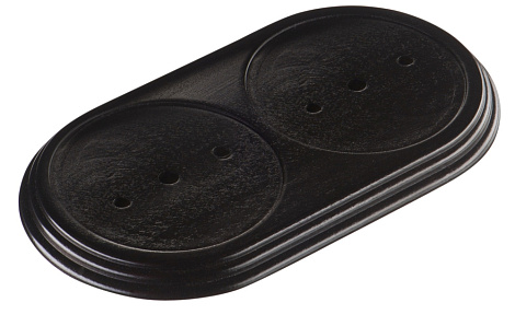 Подложка 2-местная МезонинЪ Элегант венге