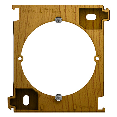 Расширение коробки для наружного монтажа SE Glossa дуб