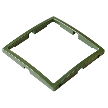 Вставка декоративная (упак/3шт) Bylectrica Уют оливковый