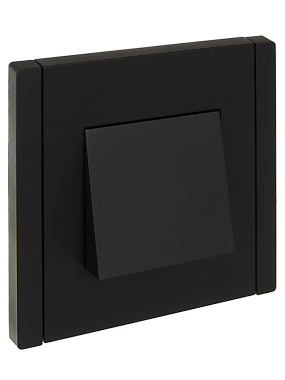 Вывод кабеля IEK FP142 Forte&Piano черный