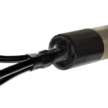 Термоусаживаемый уплотнитель кабельных проходов КВТ
