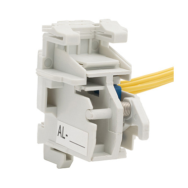 Доп. и аварийный контакт AX+AL для ETU AV Power-1