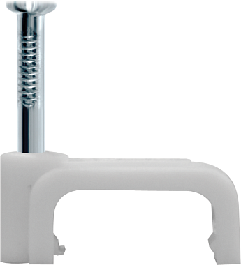 Скоба крепежная прямоуг.  4мм (упак/50шт) Navigator 71 079