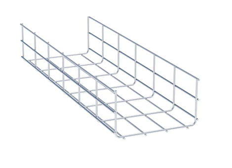 Лоток проволочный 100x400x3000-3,8 EKF