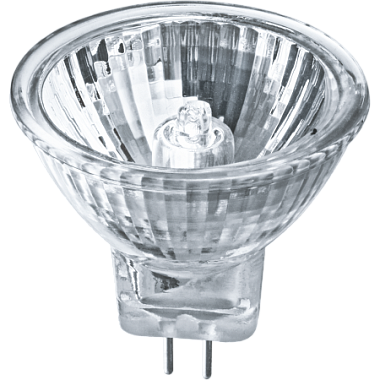 Лампа галогенная GU5.3 50Вт 12В MR16 с отражателем Navigator 94 204