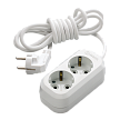 Удлинитель 2* 3 м c з/к 16А Makel
