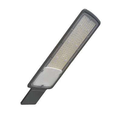 Светильник светодиодный консольный 200Вт 6500К 20000Лм FL-LED Street Grey 525х175х30мм Foton Lighting