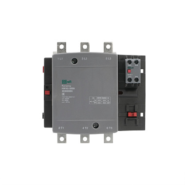 Контактор 115А 380В АС АС3 АС4 1НО+1НЗ КМ-102 DEKraft