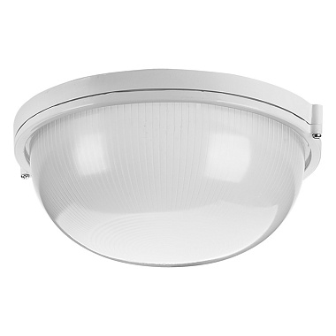 Светильник ЖКХ под лампу Е27 до 100Вт IP54 (лампа в к-т не вх.) Wolta