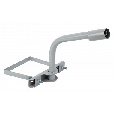 Кронштейн на опору с 1 хомутом 350mm d60mm ЭРА Б0047654