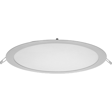 Светильник светодиодный  24Вт 6500К 1600Лм D300 опал Онлайт 90 148