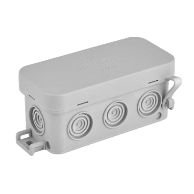 Коробка расп. ОП  88х43х39мм IP54 8 вводов мембранных Bylectrica