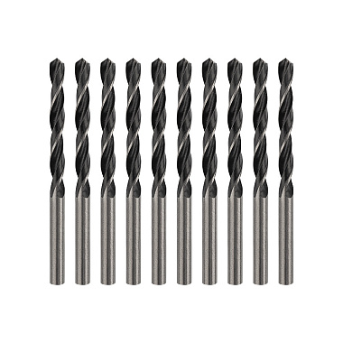Сверло по металлу 2,5 мм HSS (10 шт. в упаковке) DIN 338 Kranz