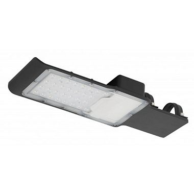 Светильник уличный светодиодный  50Вт 5000К IP65 5000Лм КСС "Ш-с" DOB-SMD 48мм ЭРА Б0043667