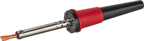 Паяльник  60Вт электрический (полиамид, клин прямой) ОНЛАЙТ 90 007