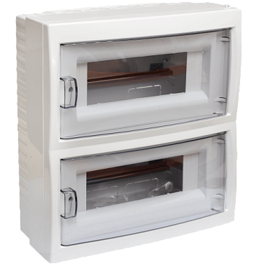 Бокс навесной 24 мод. 268x284x108 IP20 Bylectrica