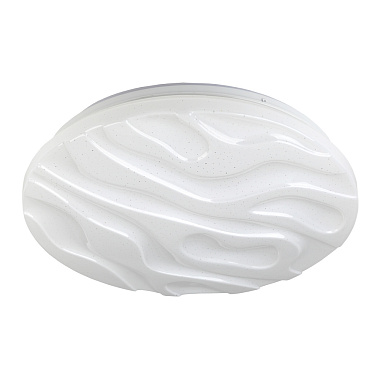 Светильник светодиодный ЭРА Классик с ДУ Wave 70 70Вт 3000-6500К 5950Лм Б0034964