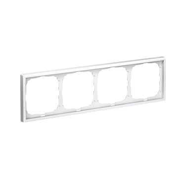 Рамка 4-постовая универсальная SE ArtGallery лотос