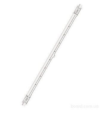 Лампа кварцево-галогенная К27s/96-1 5000Вт 220В Лисма