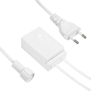 Контроллер для уличных гирлянд с постоянным свечением Professional, 8 режимов Neon-Night