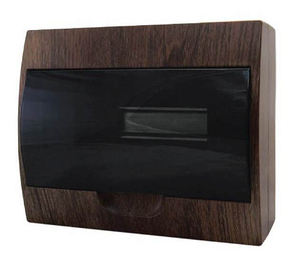 Бокс навесной 12 мод. 200х256х95 IP41 EKF PROxima темное дерево
