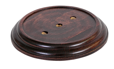 Подложка 1-местная МезонинЪ Элегант красное дерево