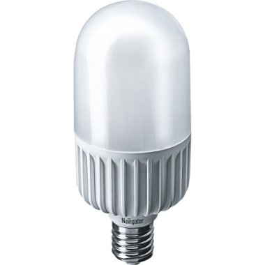 Лампа светодиодная Е40  45Вт 4000К 176-264В высокомощная трубчатая Navigator 94 340