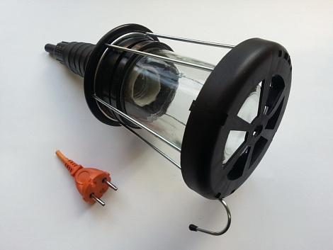 Переноска НРП 01-60 (евро) пластмас. 5м.