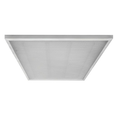 Панель светодиодная 36Вт 4000К 3600Лм IP40 595х595х19мм призма Онлайт 61 106