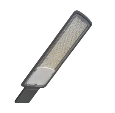 Светильник светодиодный консольный 200Вт 2700K 20000Лм FL-LED Street Grey 525х175х30мм Foton Lighting