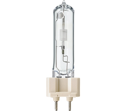 Лампа металлогалогенная G12 35Вт CDM-T 35W/842  PHILIPS d=20 l=103